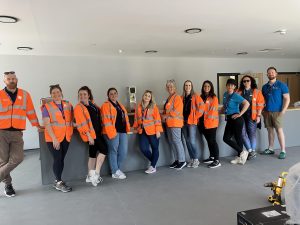 team pic RSPCA