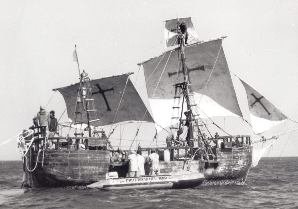 Alsar galleon