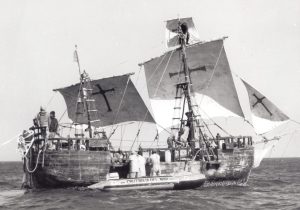 Alsar galleon