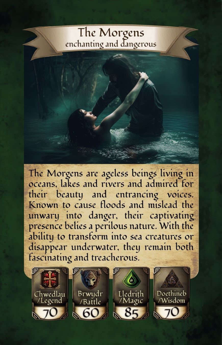 morgans