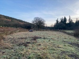 Land at Pipe Aston, Ludlow