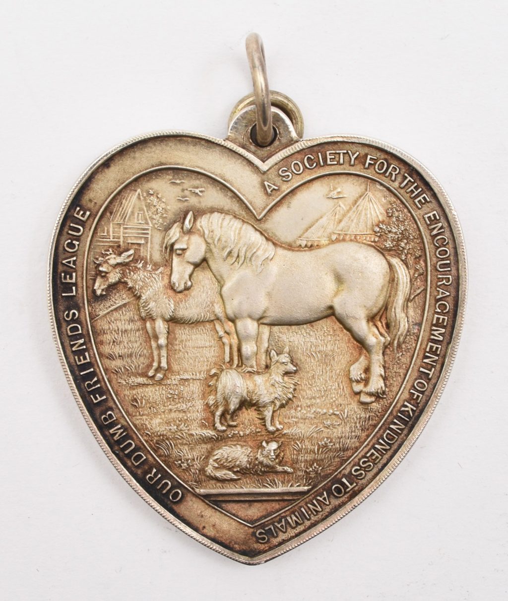 200-1 - medal for saving dogs