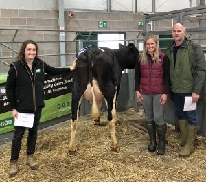 Alistair Drinkall reserve champion March