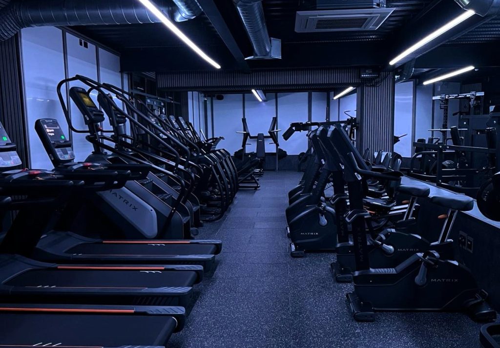 LVL5GYM