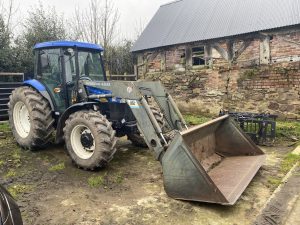 New Holland