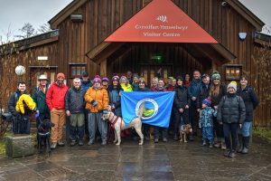 Walking the Brecon Beacons image