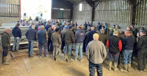 Lower Heblands dispersal sale 1