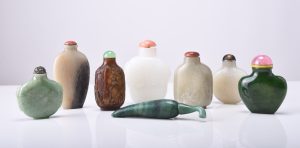 Snuff bottles