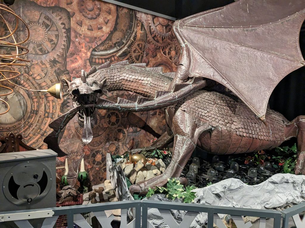 Dragon Landscape
