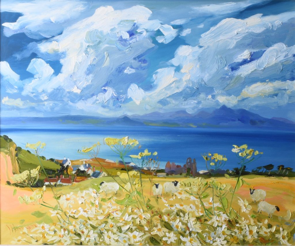 Harrigan landscape