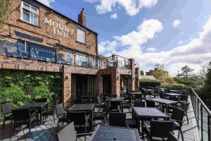 New look Mount Inn