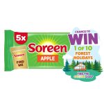SOR 1140 LBL Apple x5 Outer Forest Holidays Promo BB