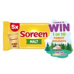 SOR 1140 LBL Malt x5 Outer Forest Holidays Promo BB