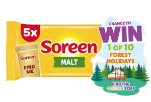 SOR 1140 LBL Malt x5 Outer Forest Holidays Promo BB
