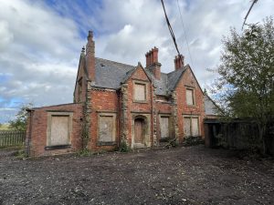 Station House, Rednal, West Felton