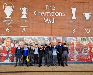 Liverpool visit