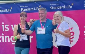 Race for life