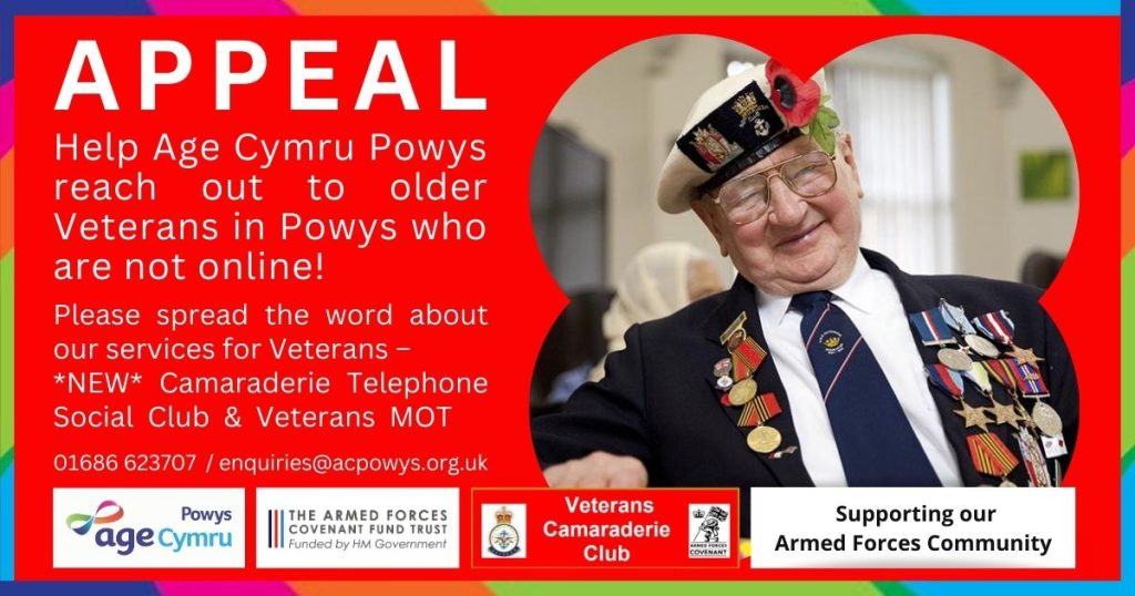 ACP Veterans Appeal