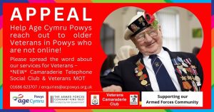 ACP Veterans Appeal