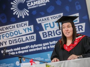 Cambria University Centre Celebration at Northop