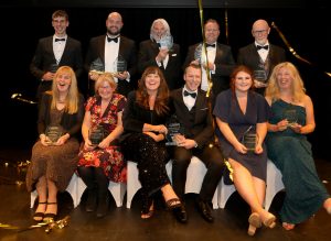 Powys Business Awards 2023.Picture by Phil Blagg Photography.PB187-2023