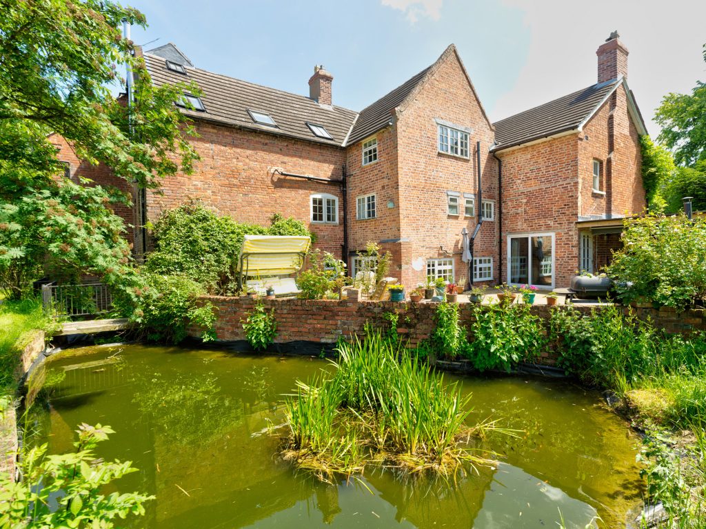 Mill House Farm external