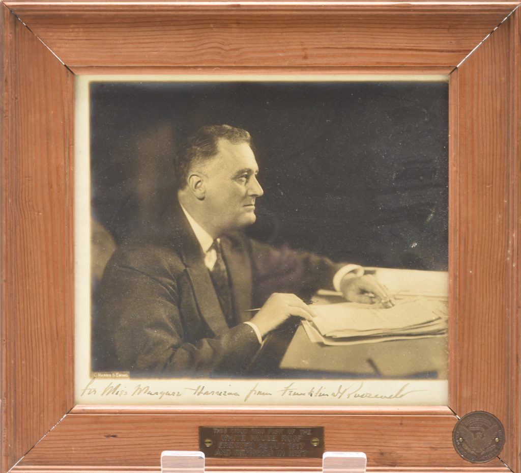 Roosevelt photo