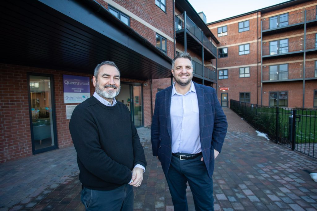 Queenswood Opening (L)