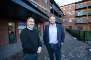 Queenswood Opening (L)