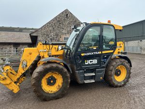 Sallins Farm - JCB Loadall