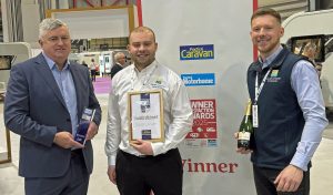 Practical Caravan award 2025