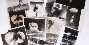 Atomic bomb blast pics