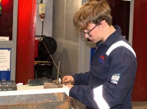 SkillsWaleswelding