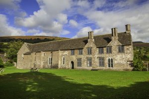 Tretower Court and Castle