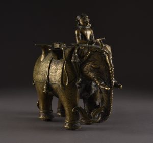 Indian elephant