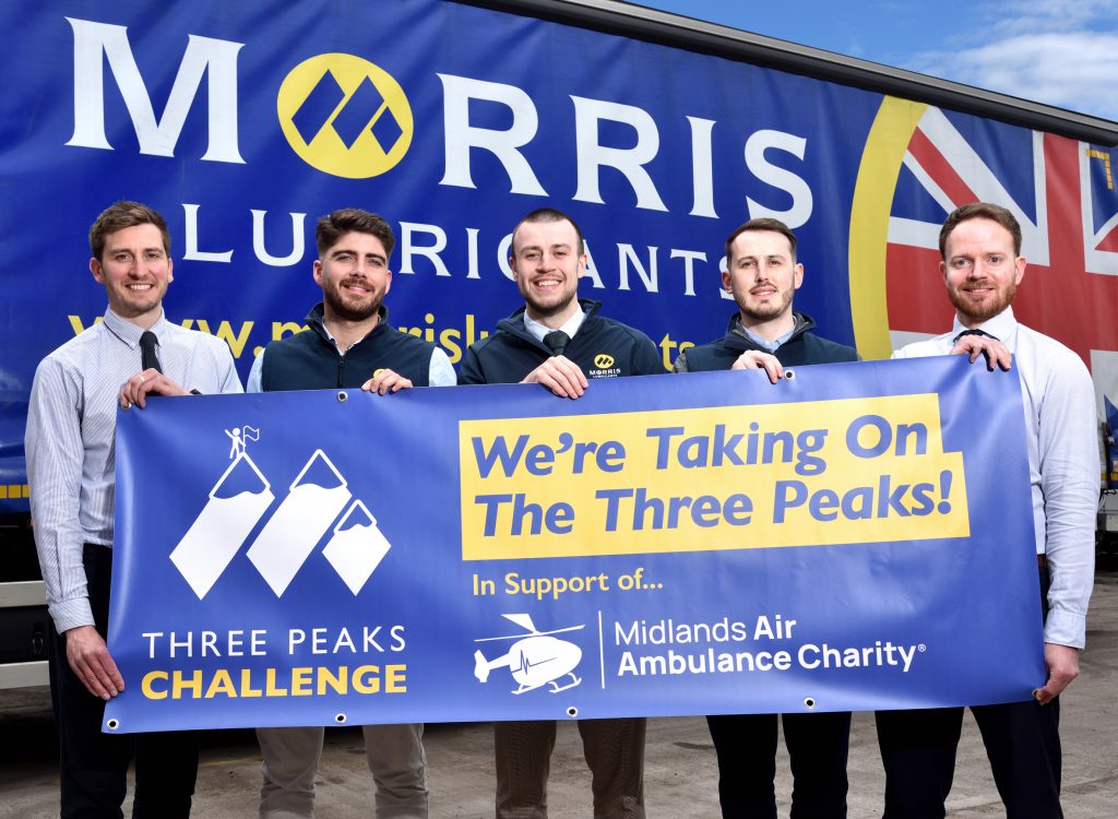 Morros Lubs 3 peaks