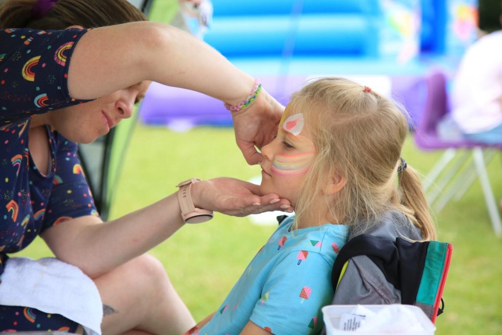 Facepaint Harriet Lewis Samantha Cartwright copy 2