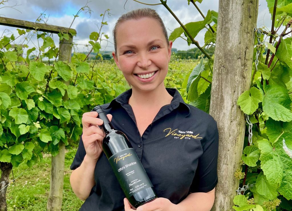 Kerry Vale - Hayley Kiddle Hospitality Manager