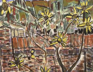 Bob Dylan Sunflowers