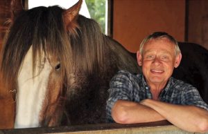 Martin Clunes copy