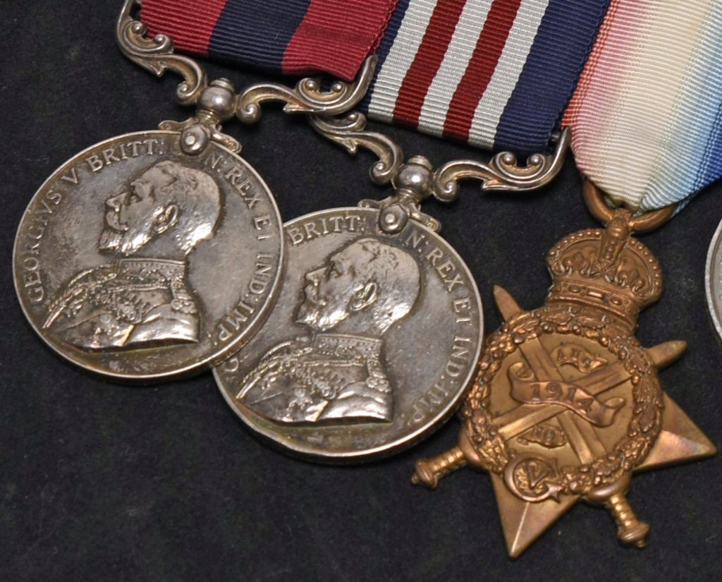 Purcell medal group
