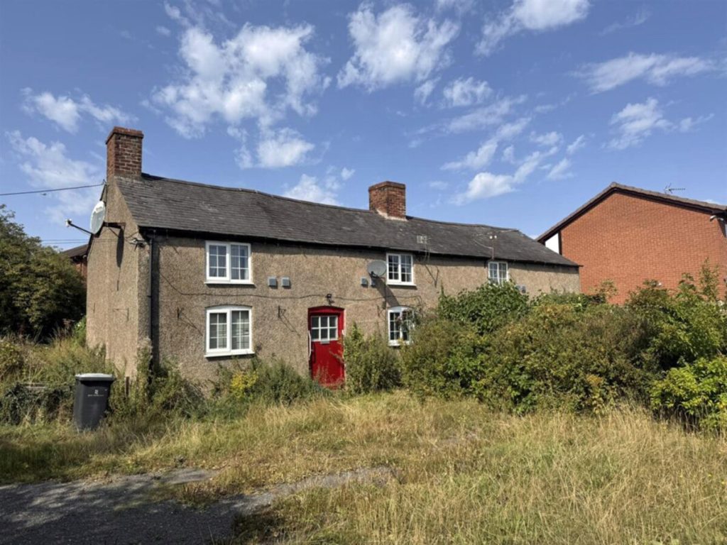 1-2 Mile Barn Cottages 1