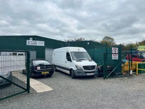 Shifnal Industrial Estate