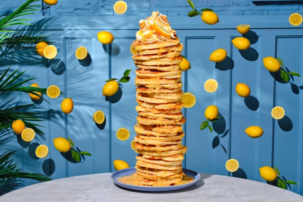 Bills Pancakes