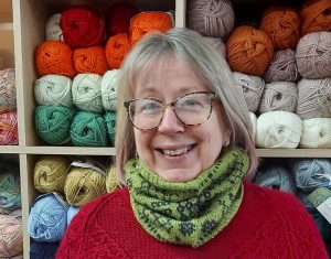 Ammonite Yarn - Jenny