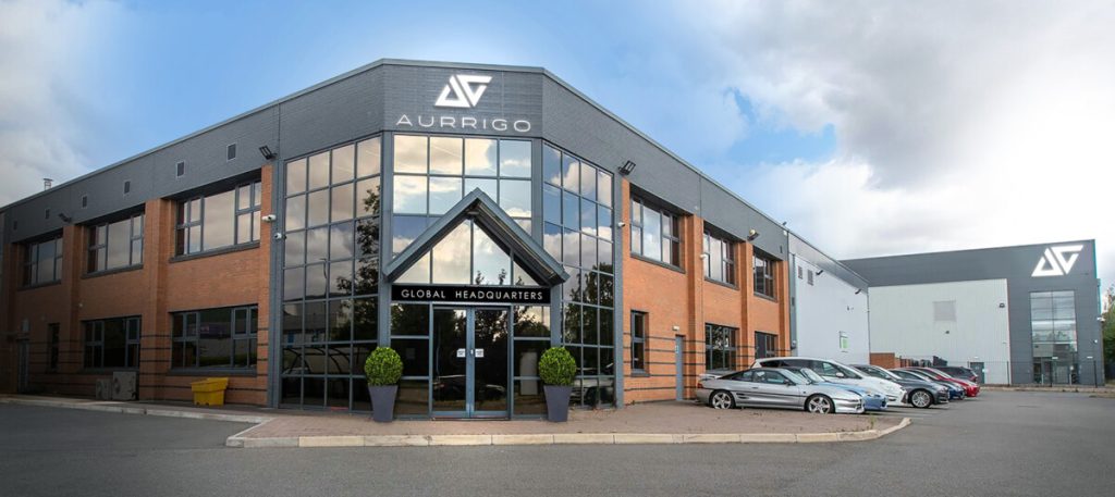 Aurrigo New Office (L)