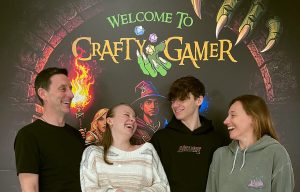 Crafty Gamer Crew