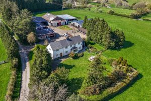 Cwm Farm, Clun