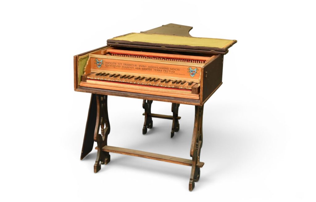 Harpsichord 1