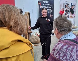 Jody Smart National Wool Museum